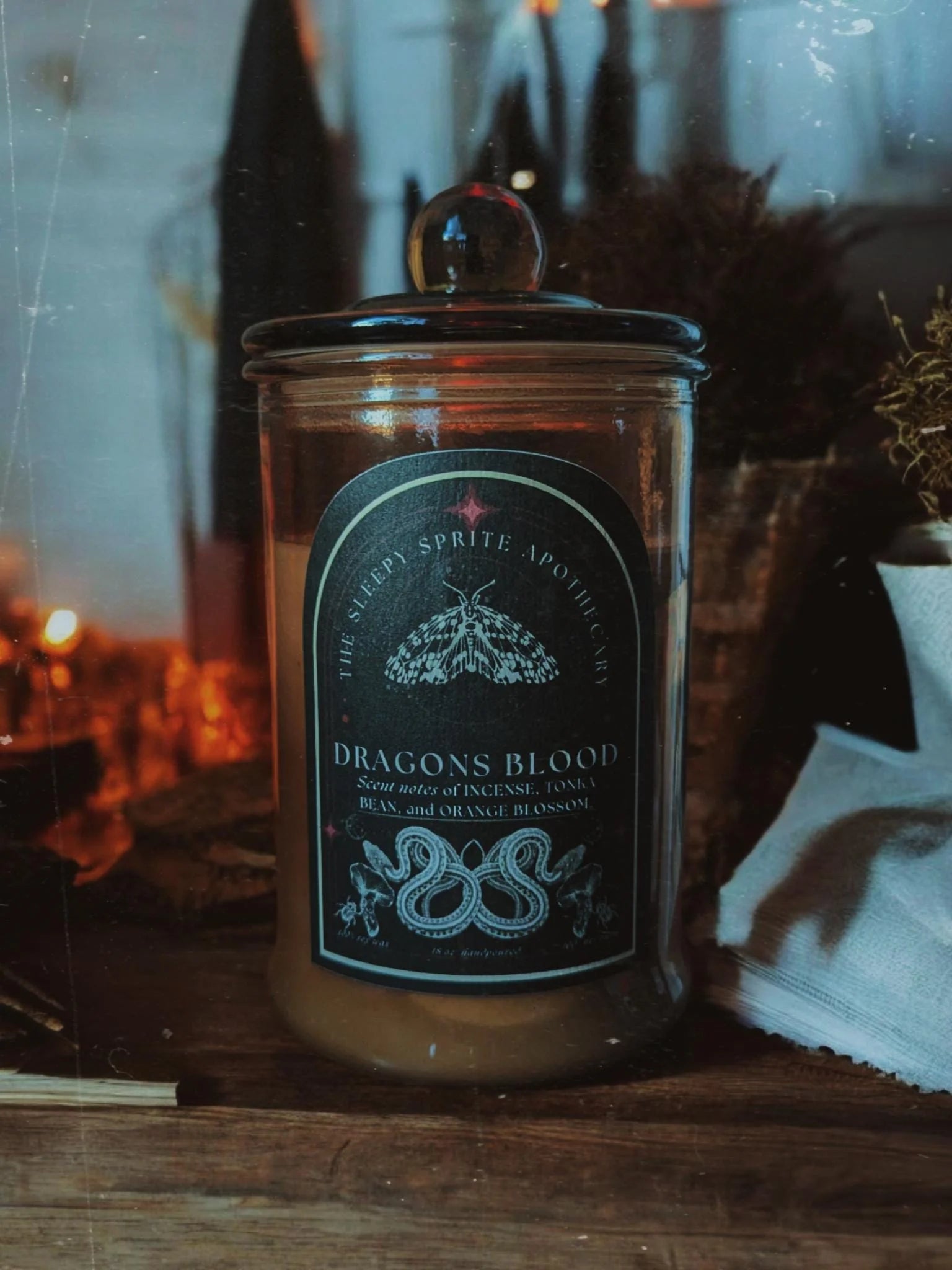 Dragons Blood